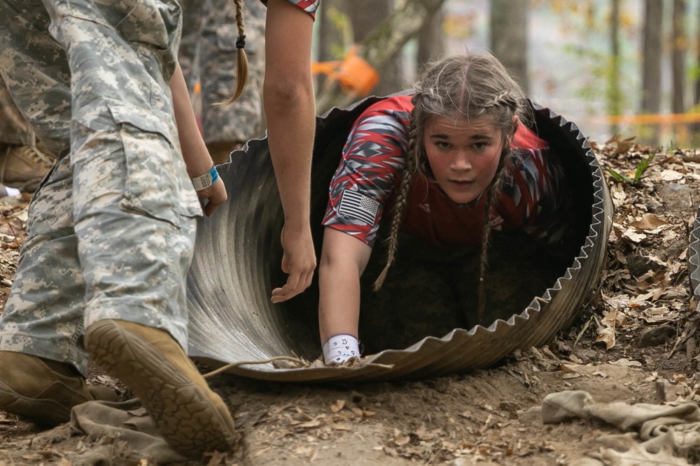 2022 U.S. Army National Raider Challenge