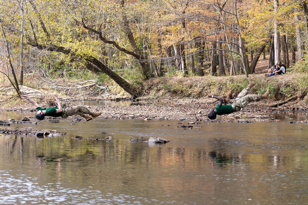 2022 U.S. Army National Raider Challenge