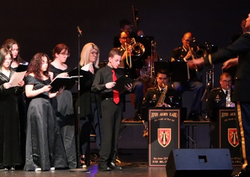 77th Army Band hosted a Salute to Veterans concert — Photo Gallery