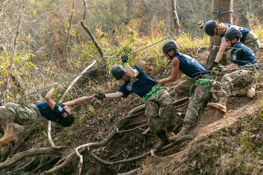 2022 U.S. Army National Raider Challenge