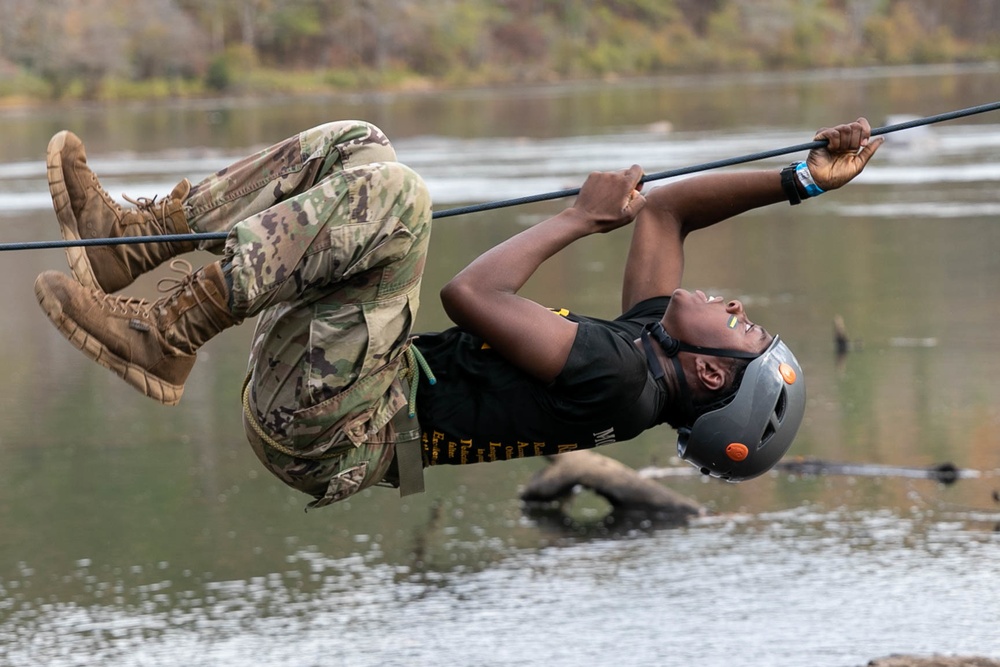 2022 U.S. Army National Raider Challenge