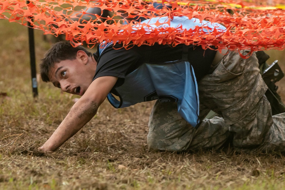 2022 U.S. Army National Raider Challenge