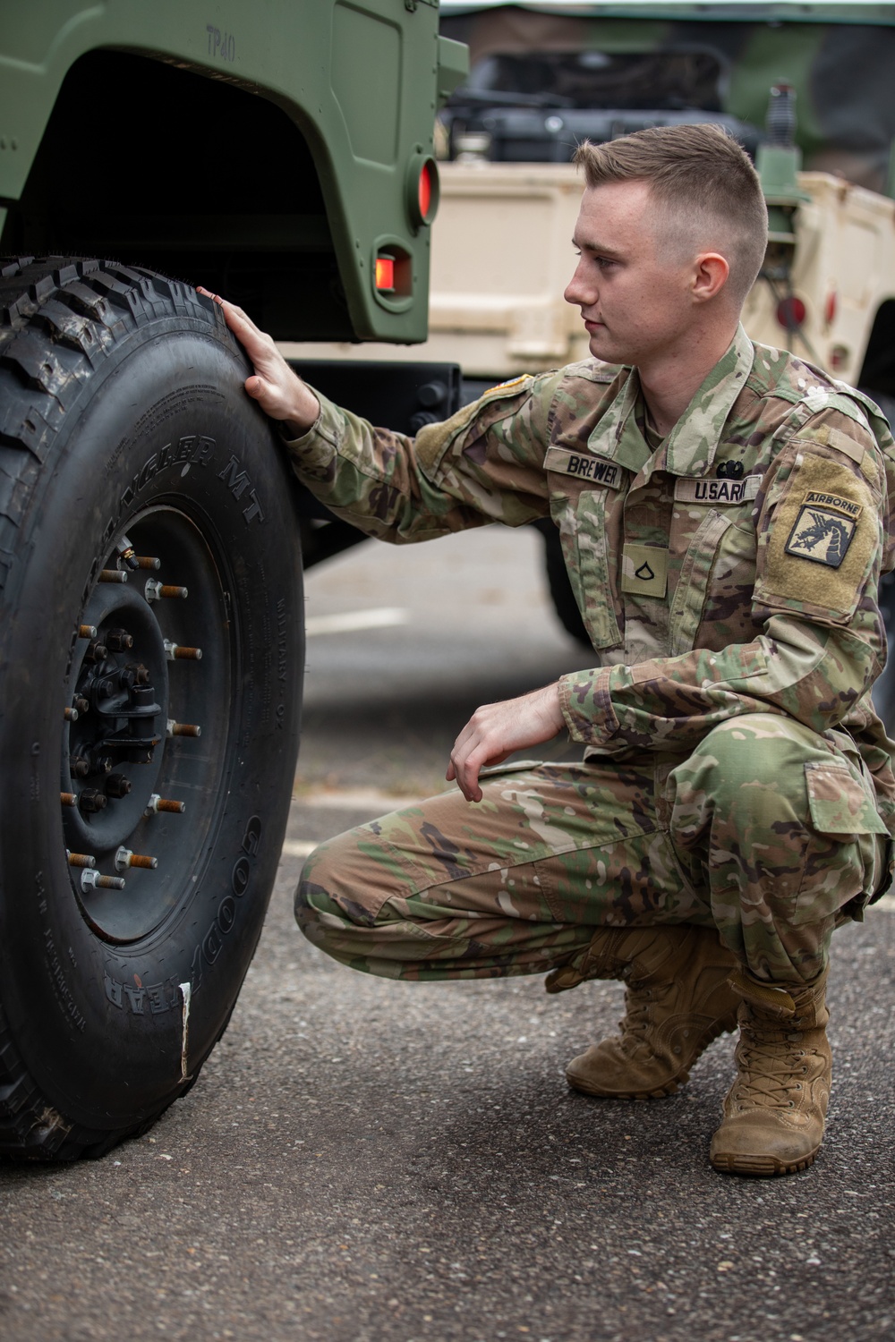 Motorpool Monday: Preparing for the Mission