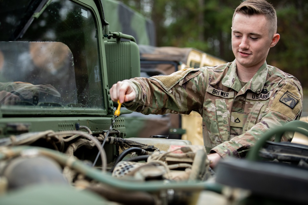 Motorpool Monday: Preparing for the Mission