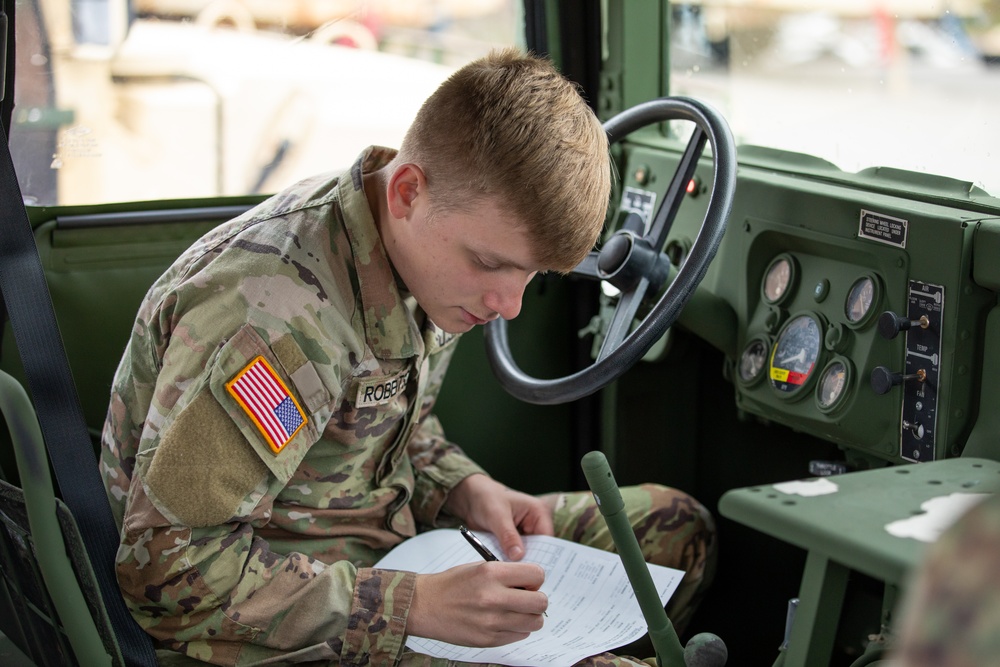 Motorpool Monday: Preparing for the Mission