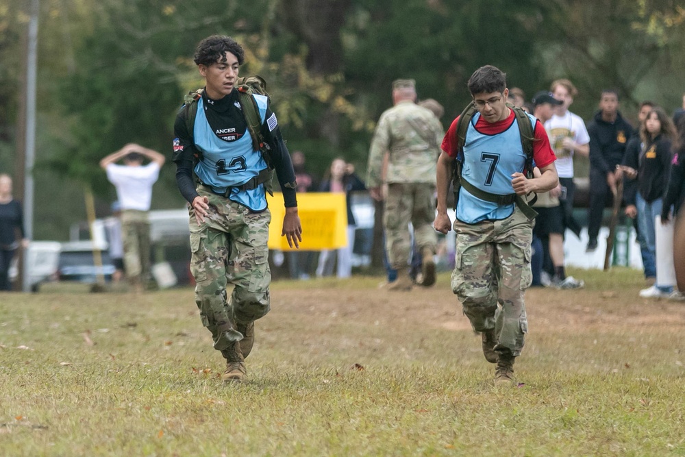 2022 U.S. Army National Raider Challenge