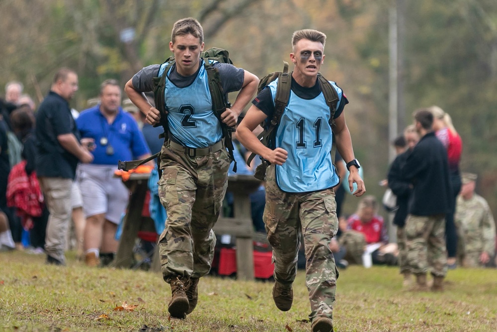 2022 U.S. Army National Raider Challenge