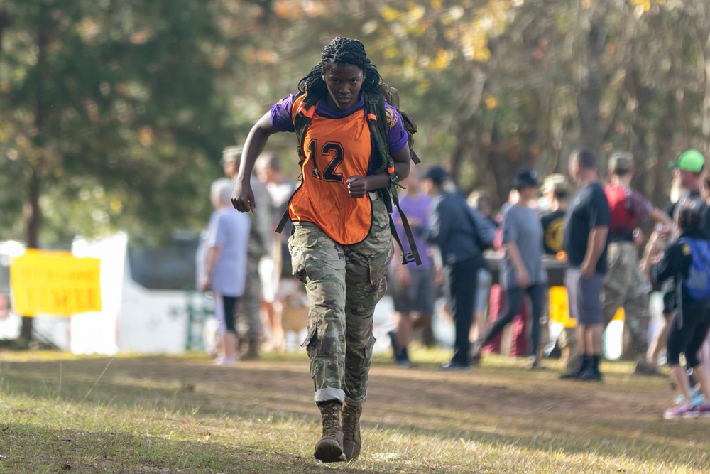 2022 U.S. Army National Raider Challenge