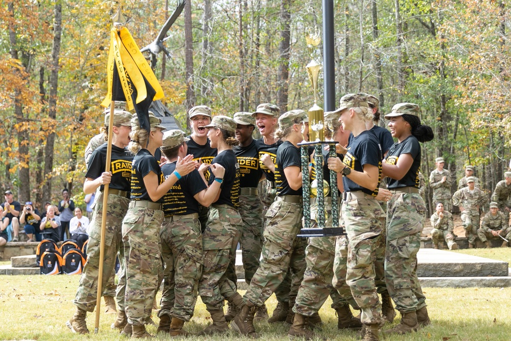 2022 U.S. Army National Raider Challenge