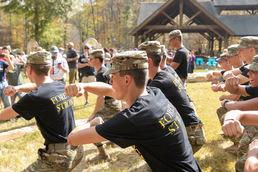 2022 U.S. Army National Raider Challenge