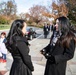 Members of the U.S. Bureau of Reclamation Visit ANC and Participate in a Public Wreath-Laying Ceremony at the Tomb of the Unknown Soldier