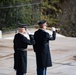 Members of the U.S. Bureau of Reclamation Visit ANC and Participate in a Public Wreath-Laying Ceremony at the Tomb of the Unknown Soldier