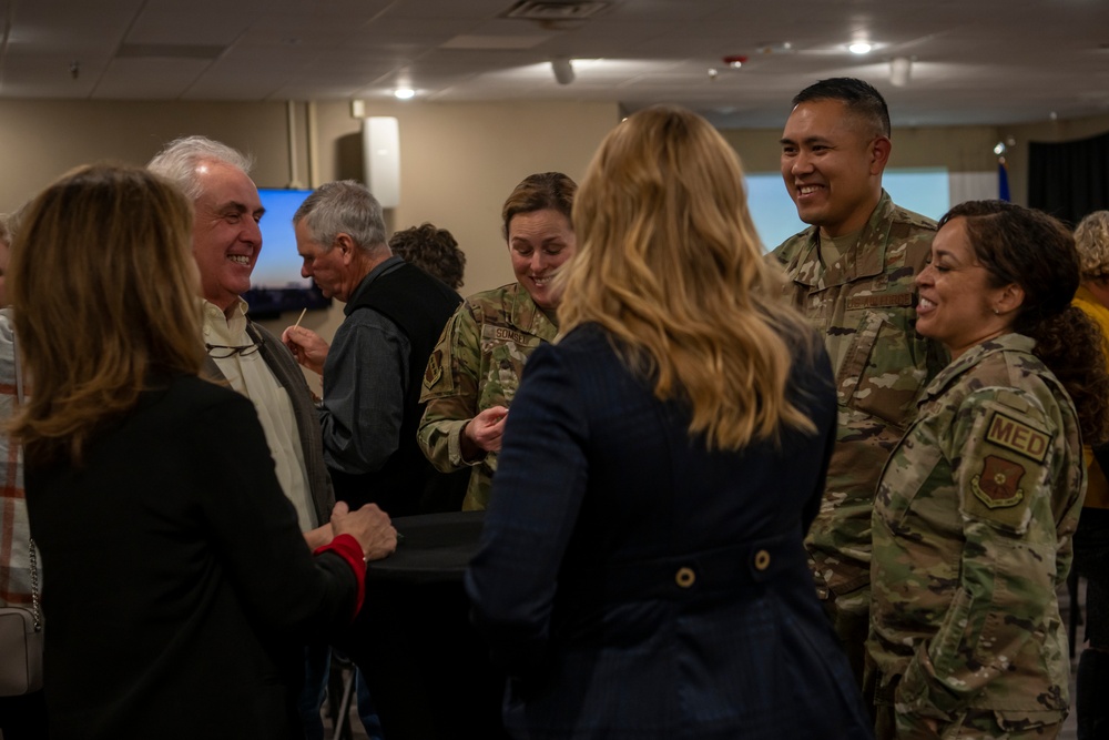 Dyess AFB announces class of 2023 Honorary Commanders