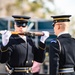 Members of the U.S. Bureau of Reclamation Visit ANC and Participate in a Public Wreath-Laying Ceremony at the Tomb of the Unknown Soldier