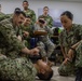 Tactical Combat Casualty Care - Cartagena, Colombia