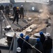 USS Arlington prepares for INSURV