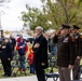 434 FA honors Veterans at Cameron University