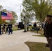 434 FA honors Veterans at Cameron University