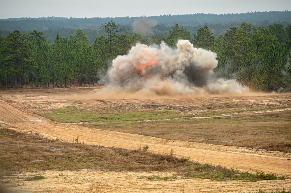 218th Regional Training Institute conducts 12B reclassification course