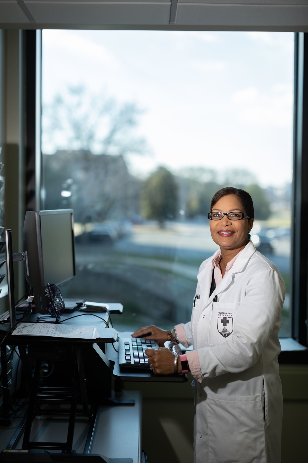 WRNMMC Celebrates National Nurse Practitioner Week