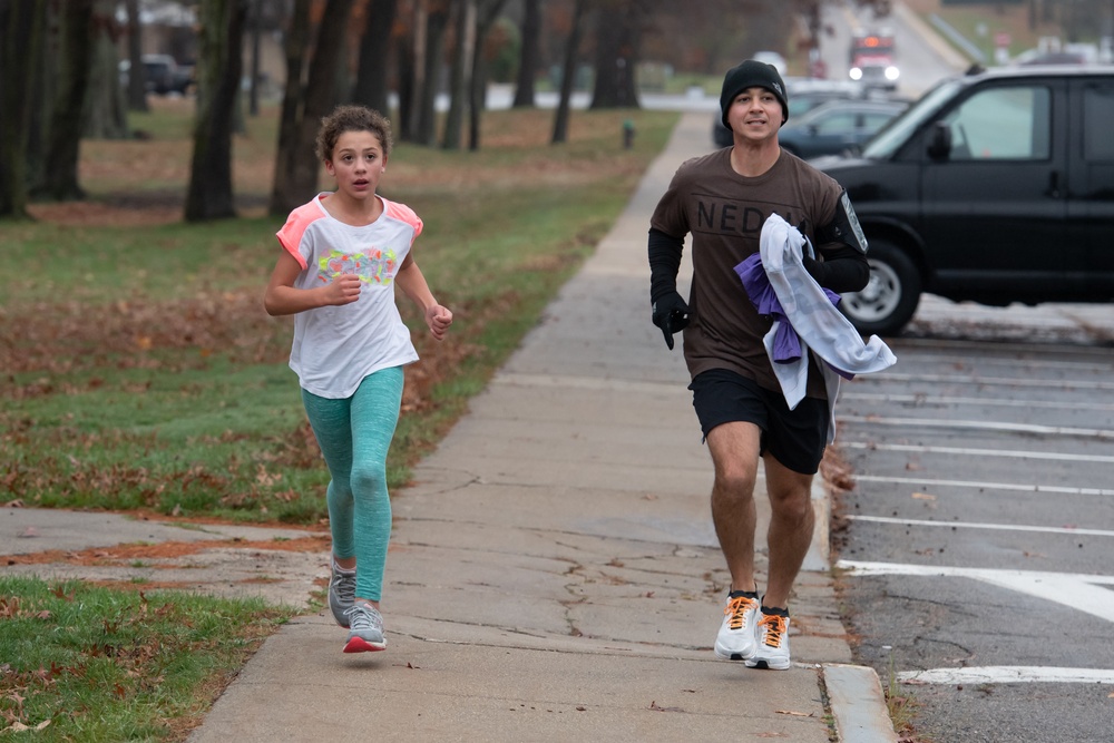 FSS hosts Turkey Trot 5K