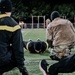 Students at USAICoE’s NCO Academy focus on fitness during ACFT Week