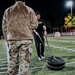 Students at USAICoE’s NCO Academy focus on fitness during ACFT Week