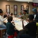 Dream Catcher Craft Event at the Vandenberg Youth Center