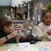 Dream Catcher Craft Event at the Vandenberg Youth Center