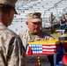 247 years of history; Combat Center holds Marine Corps birthday pageant