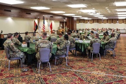 4th Infantry Division hosts Retention Awards Ceremony