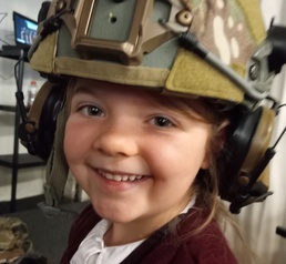 U.S. Army officer teaches lessons on military service to students in Havre de Grace