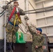 USS Carl Vinson (CVN 70) Fall Protection Training