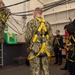 USS Carl Vinson (CVN 70) Fall Protection Training