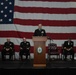 Kearsarge Change of Command Ceremony