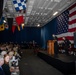 Kearsarge Change of Command Ceremony