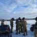 3rd ASOS conducts first-ever Arctic Familiarization field exercise