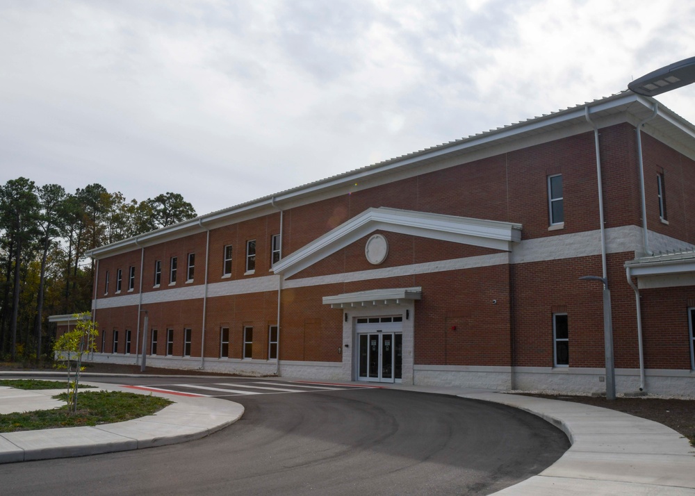 New clinic aboard Camp Lejeune serves nearly 9,000 Marines and Sailors