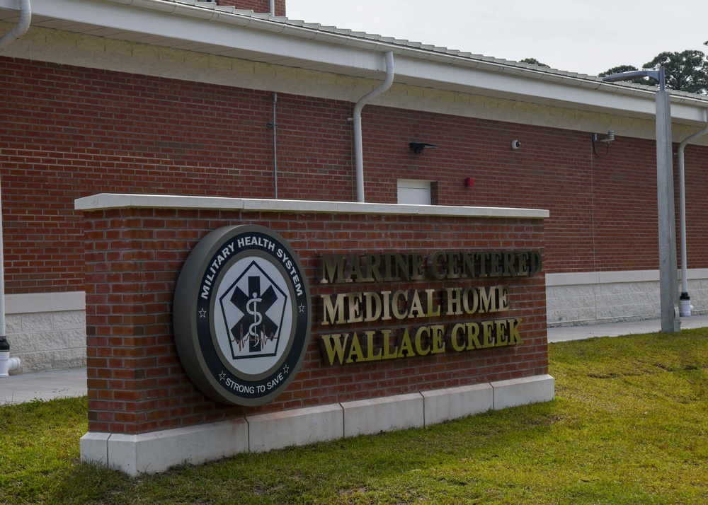 New clinic aboard Camp Lejeune serves nearly 9,000 Marines and Sailors