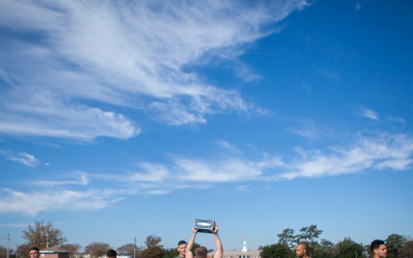 24th MEU S-6 Combat Fitness Test