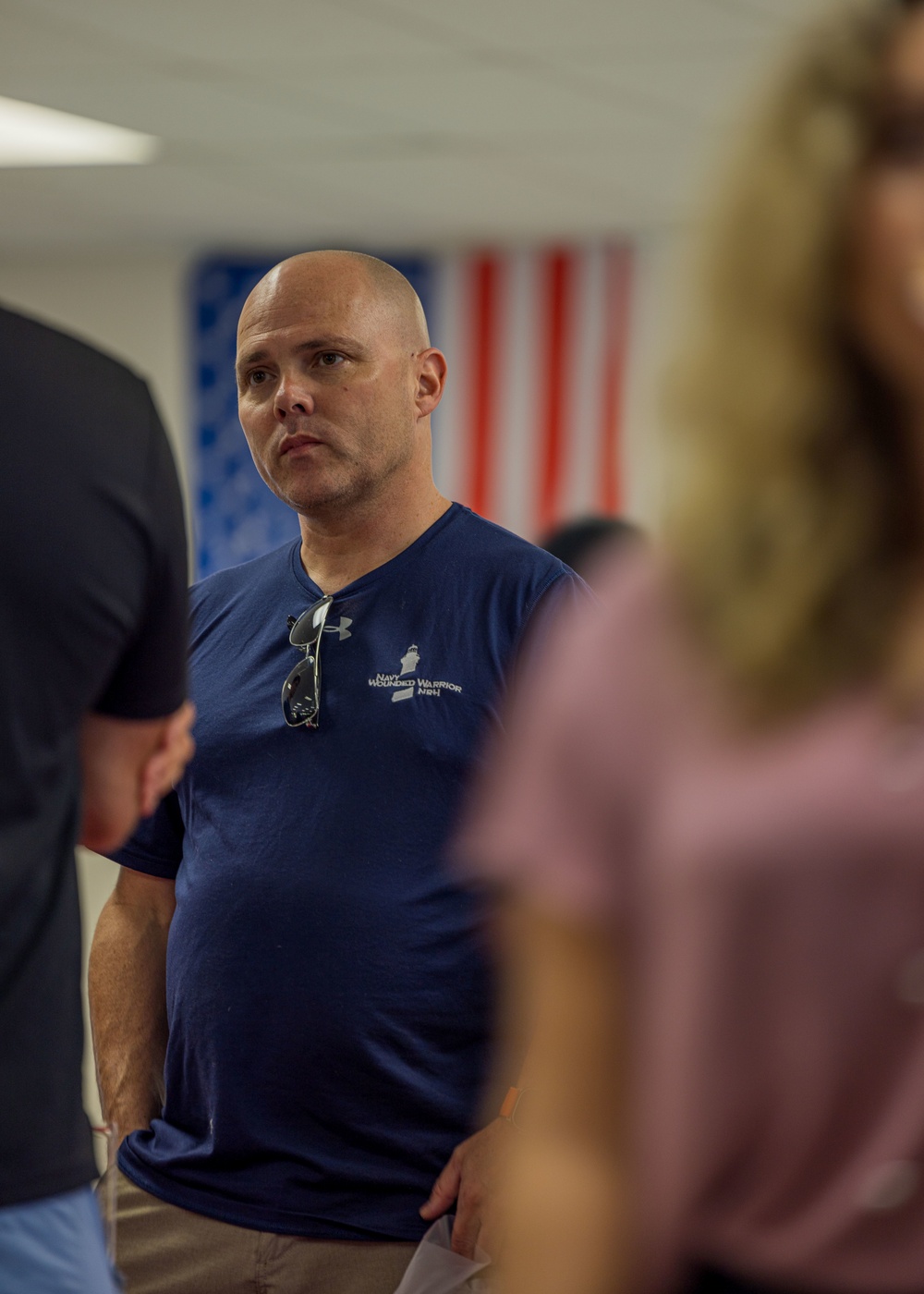 Navy Wounded Warriors Resource and Resiliency Fair