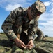 Combat Logistics Battalion 24 holds Camouflage Netting Demonstration