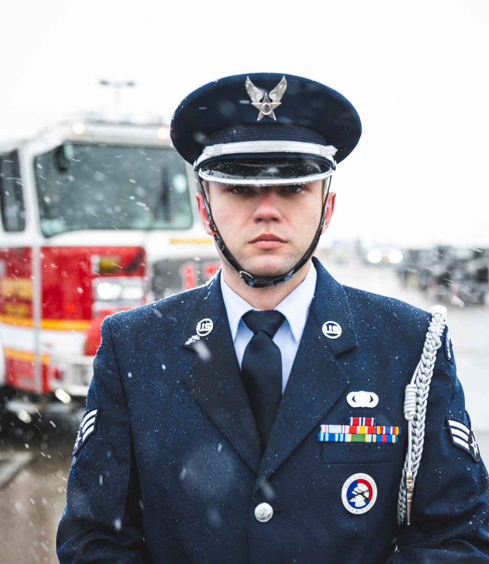 2022 Dayton Veterans Day Parade