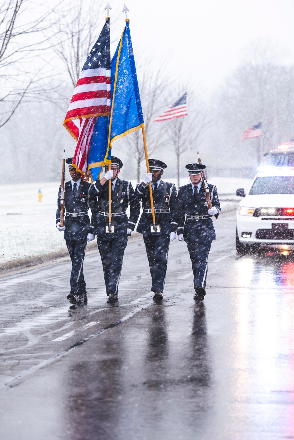 2022 Dayton Veterans Day Parade