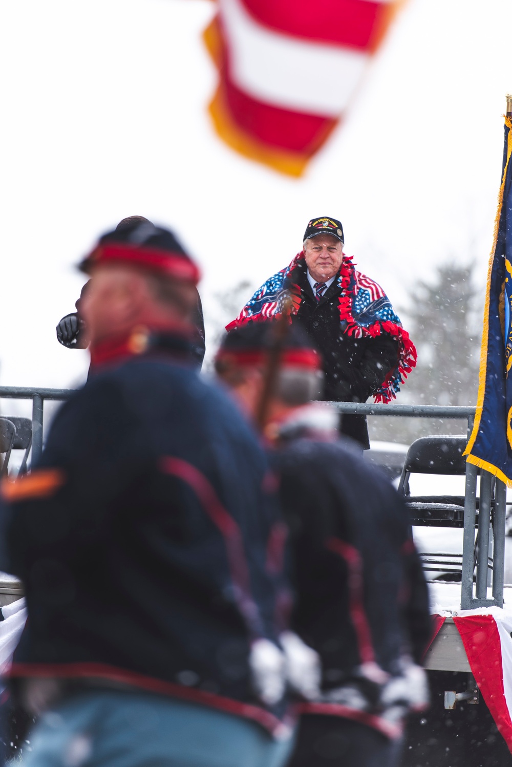 2022 Dayton Veterans Day Parade