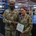 Army WCAP Para Swimmer awarded Meritorious Service Medal