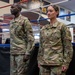 Army WCAP Para Swimmer awarded Meritorious Service Medal