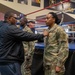 Boxing Soldier-athletes Promoted at Army World Class Athlete Program