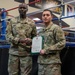 Boxing Soldier-athletes Promoted at Army World Class Athlete Program