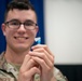 Tiger medics prepare Moody for Flu season